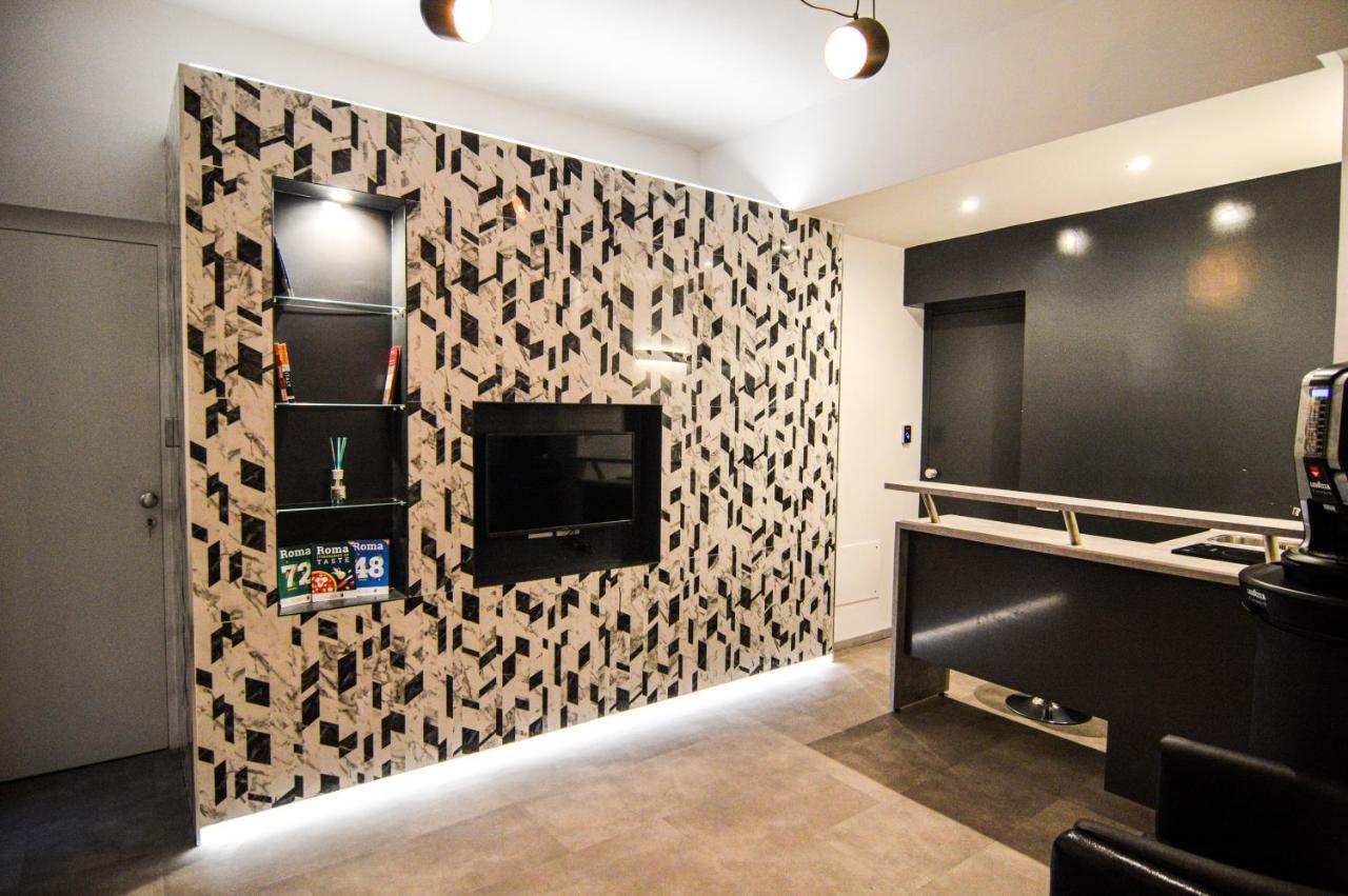 Flatinrome Trastevere Rooms 외부 사진