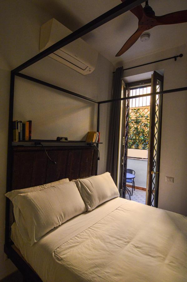 Flatinrome Trastevere Rooms 외부 사진