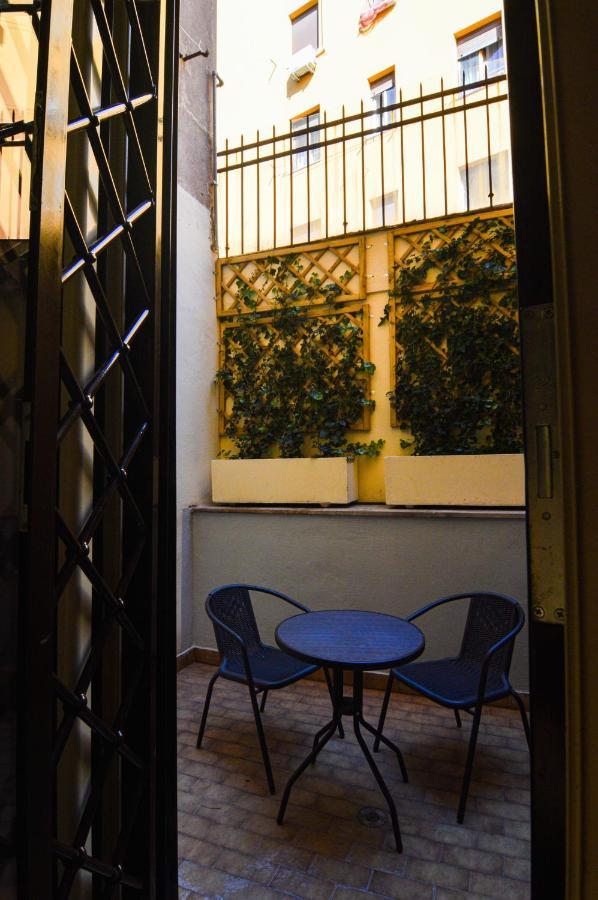 Flatinrome Trastevere Rooms 외부 사진