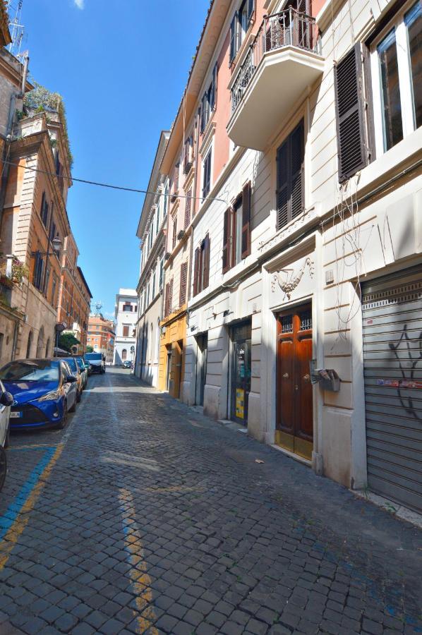 Flatinrome Trastevere Rooms 외부 사진