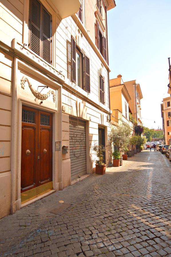 Flatinrome Trastevere Rooms 외부 사진