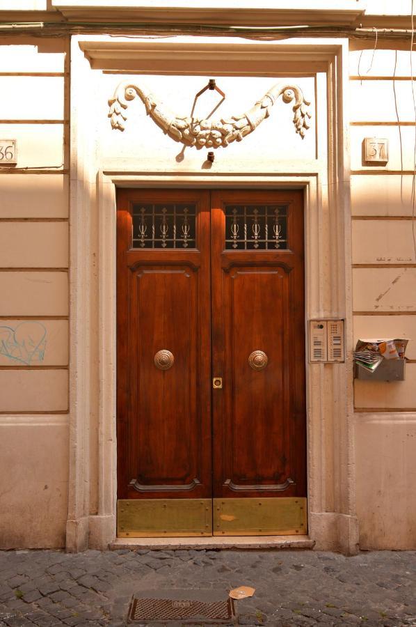 Flatinrome Trastevere Rooms 외부 사진