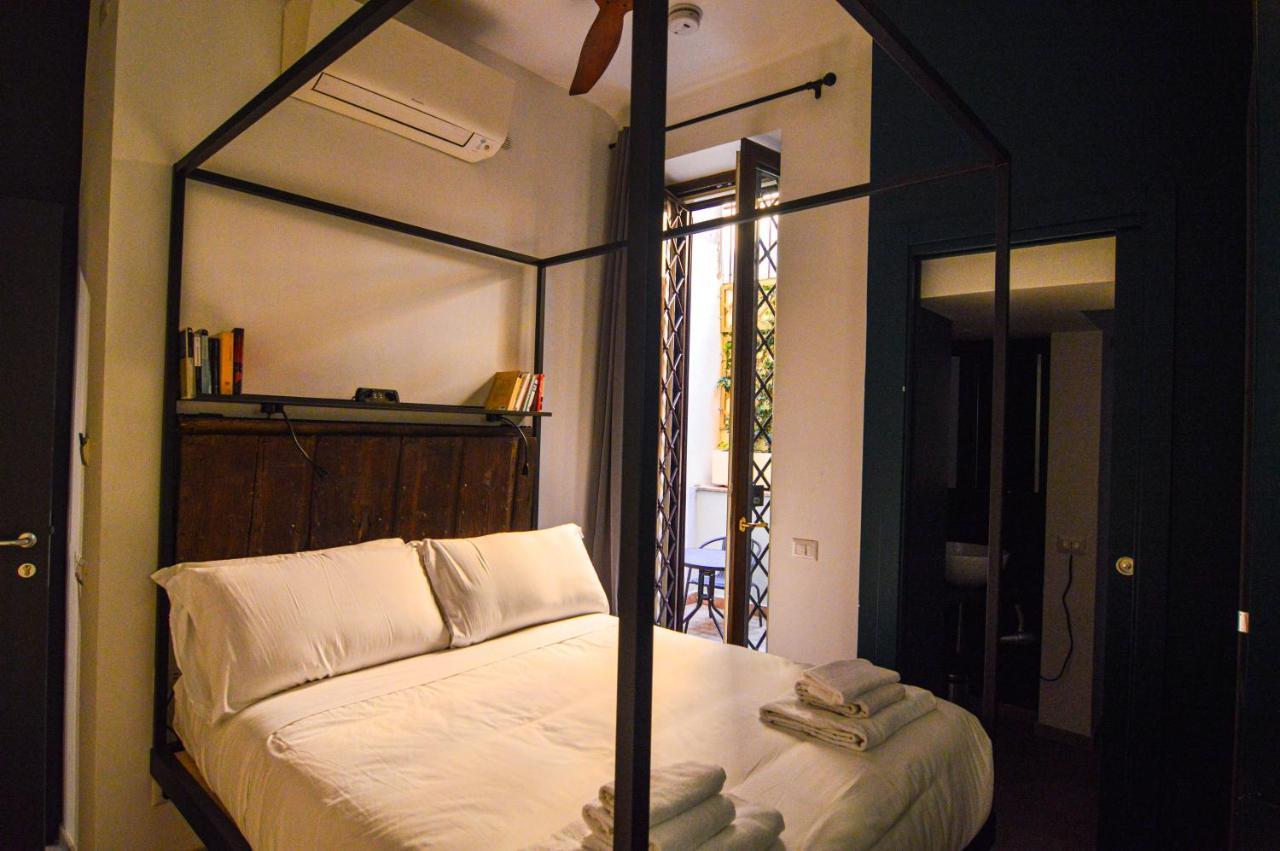 Flatinrome Trastevere Rooms 외부 사진