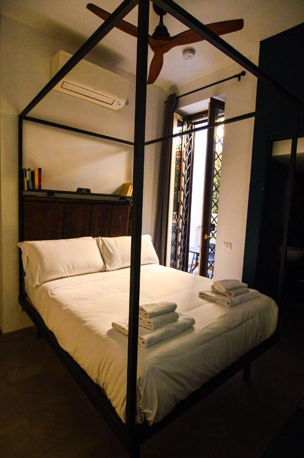 Flatinrome Trastevere Rooms 외부 사진